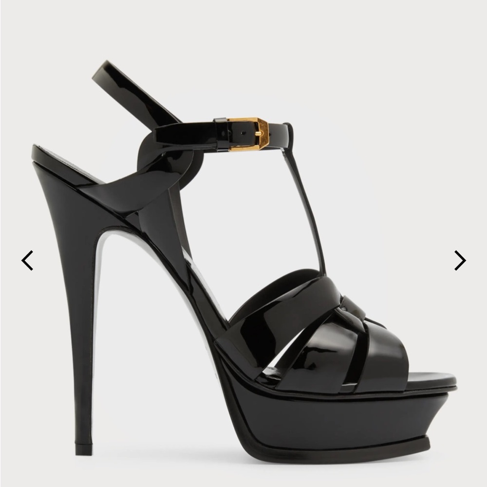 YSL Tribute Heels Authentic - Picture 2 of 9
